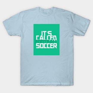 It's called soccer T-Shirt